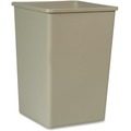 Rubbermaid Commercial Container, 35, Gal, Square RCP395800BG